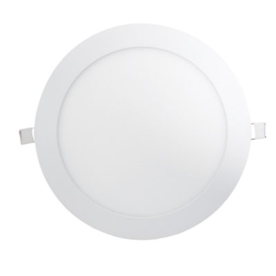 Slim Round LED Panel Light | Dlux LED